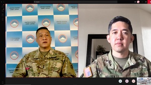 Meet Your Army Discussion with MG Luong