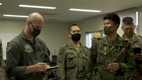 U.S Marine Corps and Joint forces conduct exercise Jeanne D'Arc 21