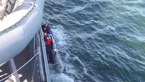 Paul Ignatius Boat OPs