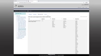 Admin Dashboard JEPES