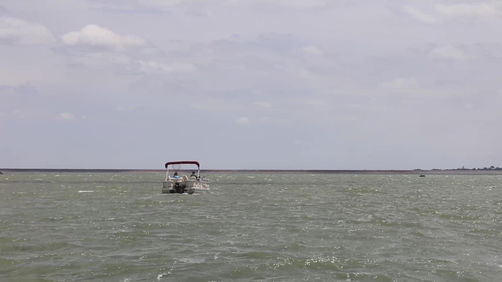 DVIDS Video Canton Lake hosts 54th Walleye Rodeo