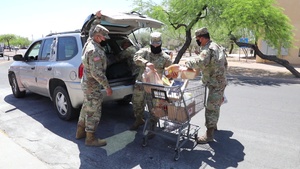 AZNG Supports Apache Junction Food Bank