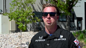 F-35 Demo Team: Community Engagement