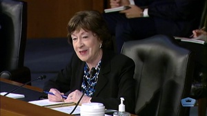 DOD Leaders Brief Senate on National Guard and Reserve Force