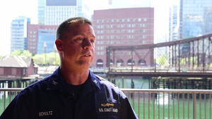 Coast Guard urges cold water safety following May fatalities
