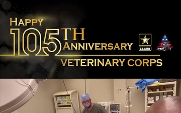 Veterinary Corps 105th Anniversary-Hourani