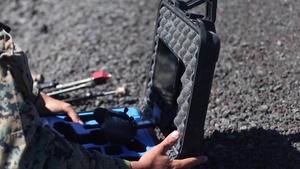 Lava Dogs conduct Exercise Bougainville II