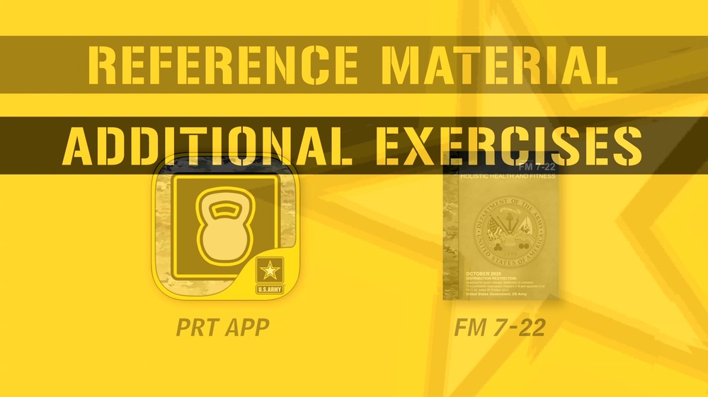 Dvids Video Acft Hand Release Pushup