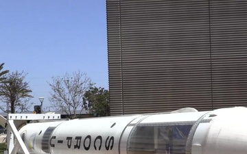 Los Angeles AFB Space &amp; Missile Systems Center signage: Repository of base shots