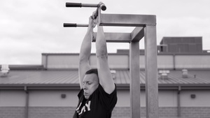ACFT - Leg Tuck