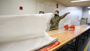 Airfield Flight Equipment protects pilots and crew