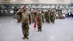 B Battery 5/113th FA Unit Citation