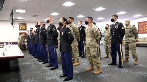 2021 25th ID NCO and Soldier of the Year Competitions