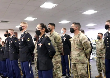 2021 25th ID NCO and Soldier of the Year Competitions