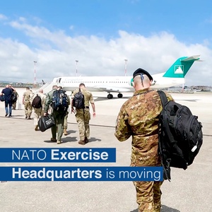 Exercise Steadfast Defender 2021 Travel