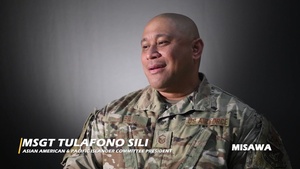 Misawa AAPI Dorm Luau