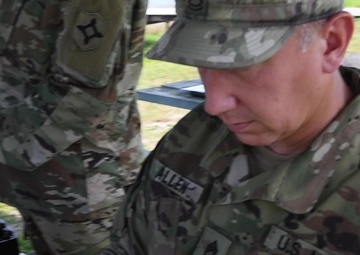 Florida Guardsmen attend Signal University to train on latest disaster response communications equipment