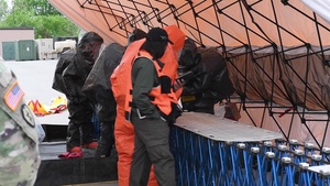 Army Response Team Exercise