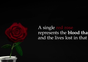 POW-MIA Missing Man Table