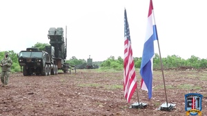 Integrated Air Defense exercise underway in Croatia