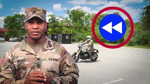 1st TSC motorcycle mentorship safety video