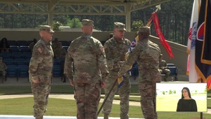 BG Garrick Harmon message to the workforce
