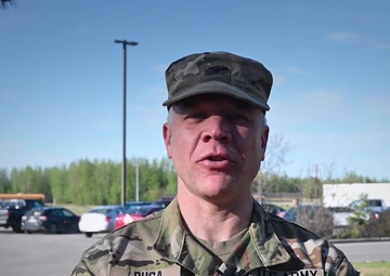 2021 Fort Wainwright Safety Awareness and Educational Fair