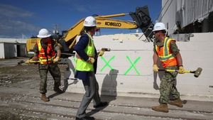 AS4100 Groundbreaking