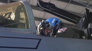 Checkered Flag Flightline Operations