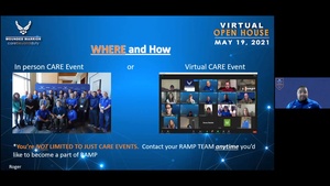 Virtual Open House - Recap