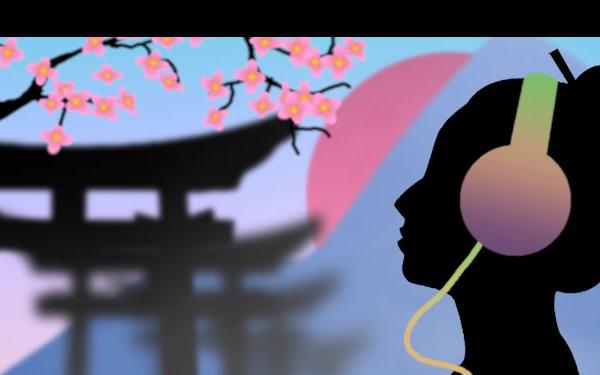 Aomori Lo-fi Music Video Background