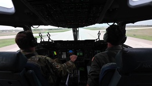 Airmen train alongside the U.S. Army during Mobility Guardian 21