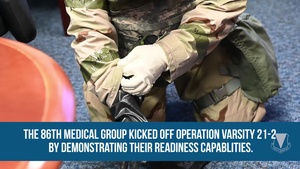 Operation Varsity 21-2 Day 1