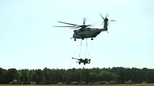 Rolling Thunder 21.2: Artillery Raid B-Roll