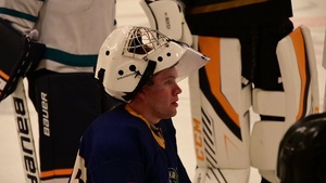 B-roll: Finding resiliency in hockey
