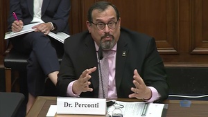 House Subcommittee Hears Testimony on DOD Science and Technology Budget Request