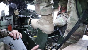 Florida Army National Guard Participate in Gunnery Table Live-Fire Exercise