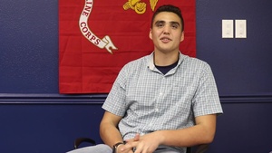 RS Houston Poolee Loses Over 100 Pounds to Enlist