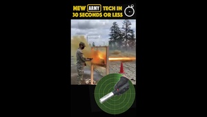New Army Tech in 30 Seconds or Less - TEC Torch