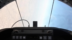 Laughlin T-38 flying B-roll four-ship May 20 2021