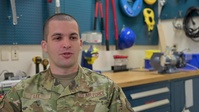 Airmen at Travis AFB feat. DGMC part 1: SrA Lee
