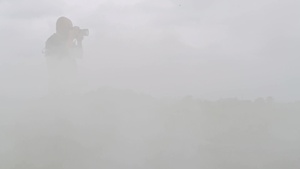 JGSDF Paratroopers Ground BROLL