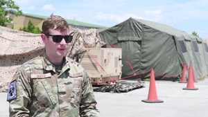 SrA "Hitman" Ruffo Intel Analyst for the 493rd FS interview