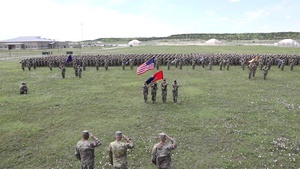 Casing Ceremony (Cut)