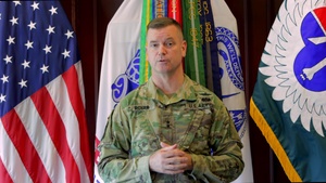 Memorial Day Message