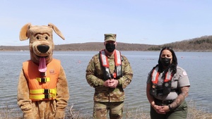 Wear Your Lifejacket To Work Day