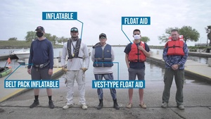 2021 National Safe Boating Week PSA