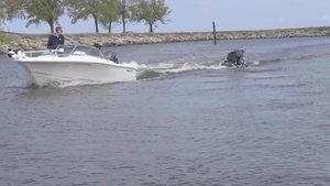 2021 National Safe Boating Week PSA