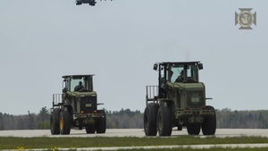 Multi-Capable Airmen help kickoff Exercise Mobility Guardian 2021