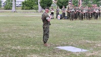 Marine Wing Support Squadron 274 Deactivation Ceremony B-Roll